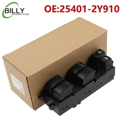 Car 25401-2Y910 25401-4Y100 Power Window Switch For Infiniti I-35 201 For Nissan Maxima For Subaru impreza 254012Y910