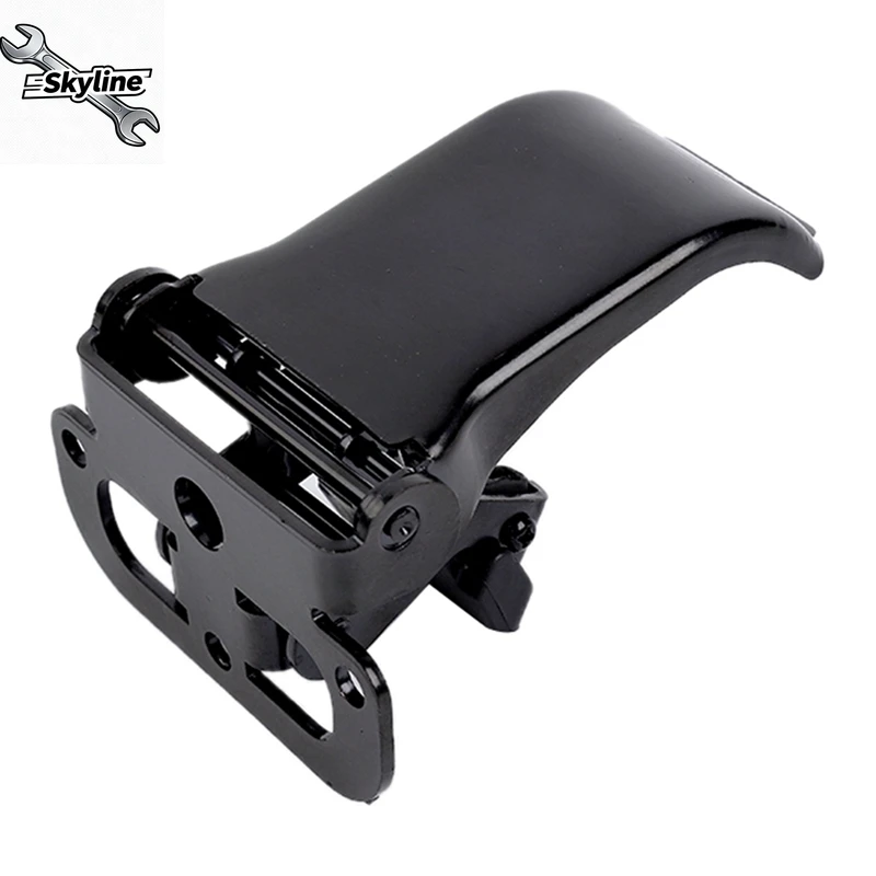 Braçadeira superior dura do carro suporte de quadro de trava superior rígido 2007-2017 acessórios 68004562ac 68004562aa