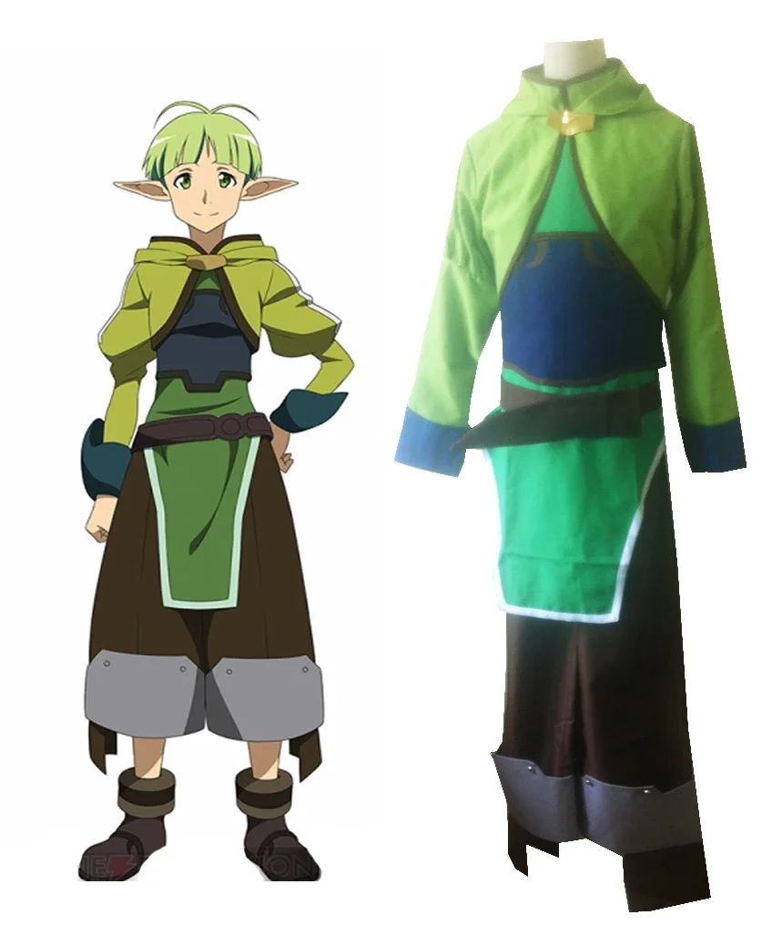 Sword Art Online Alfheim Online Sylph dagger wielder Recon Cosplay Costume