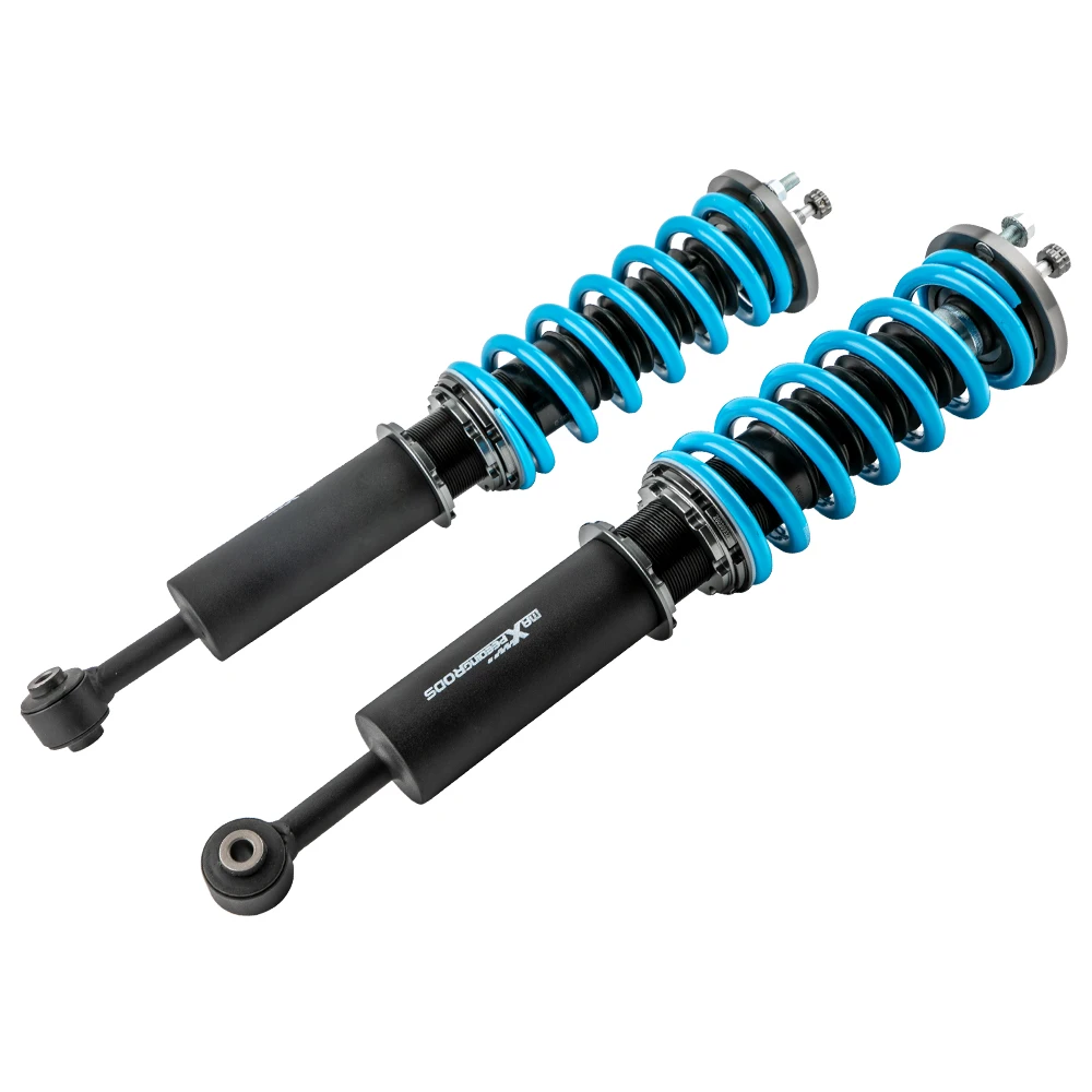 MaXpeedingrods Coilover Suspension Spring Strut For Honda Accord CL9 Acura TSX 2003 2004 2005 2006 2007 2008 Adjustable Height