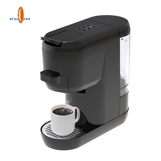 

Intelligent Library Small Hotel All In One Coffee Machine Semi Automatic MultiCoffee Machine