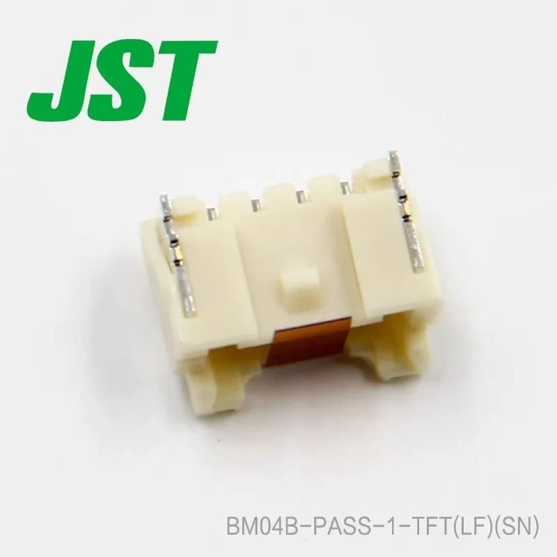 10PCS BM08B-PASS-1-TFT BM07B-PASS-1-TFT BM06B-PASS-1-TFT BM05B-PASS-1-TFT BM04B BM12B JST Connector