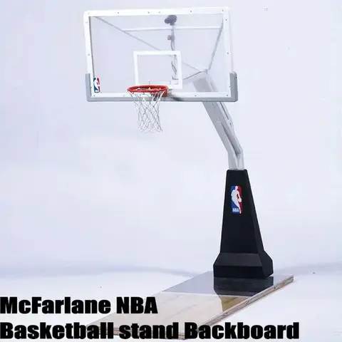 McFarlane Basketball stand model toy Backboard Hanamichi Sakuragi Kaede Rukawa Action figure toys