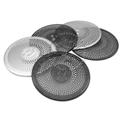 56.5mm Tweeter Cover Shell Metal Grill Mesh Decorative Circle Circular Metal Mesh Grille Protection