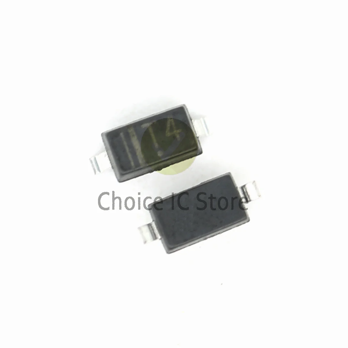 100PCS 100V 150mA SMD Switching Diode SOD-123 T4 1N4148W