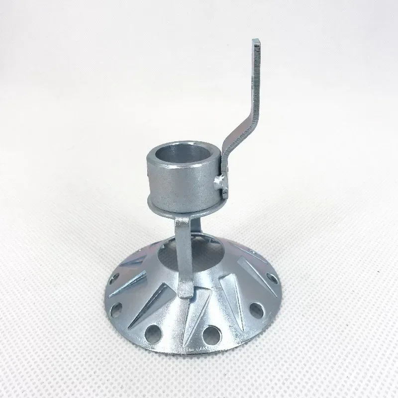 

New Air Swirler For Waste Oil Burner Oil Spray Nozzle Stabilizing Disc Ring Of Fire Steady Plate Flame Stabilizer For Burner 73m