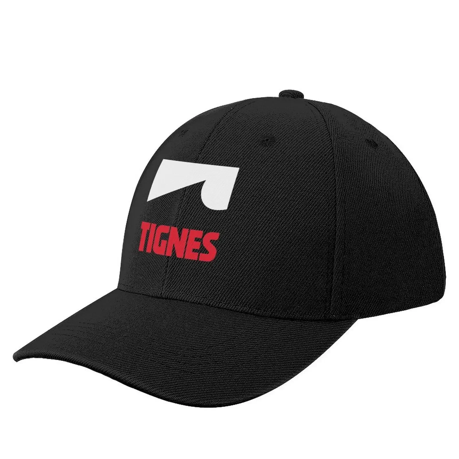 Love Skiing French Alps Tarentaise France Ski resort Tignes - ?Val d Isere Baseball Cap Sun Cap Baseball For Men Women's