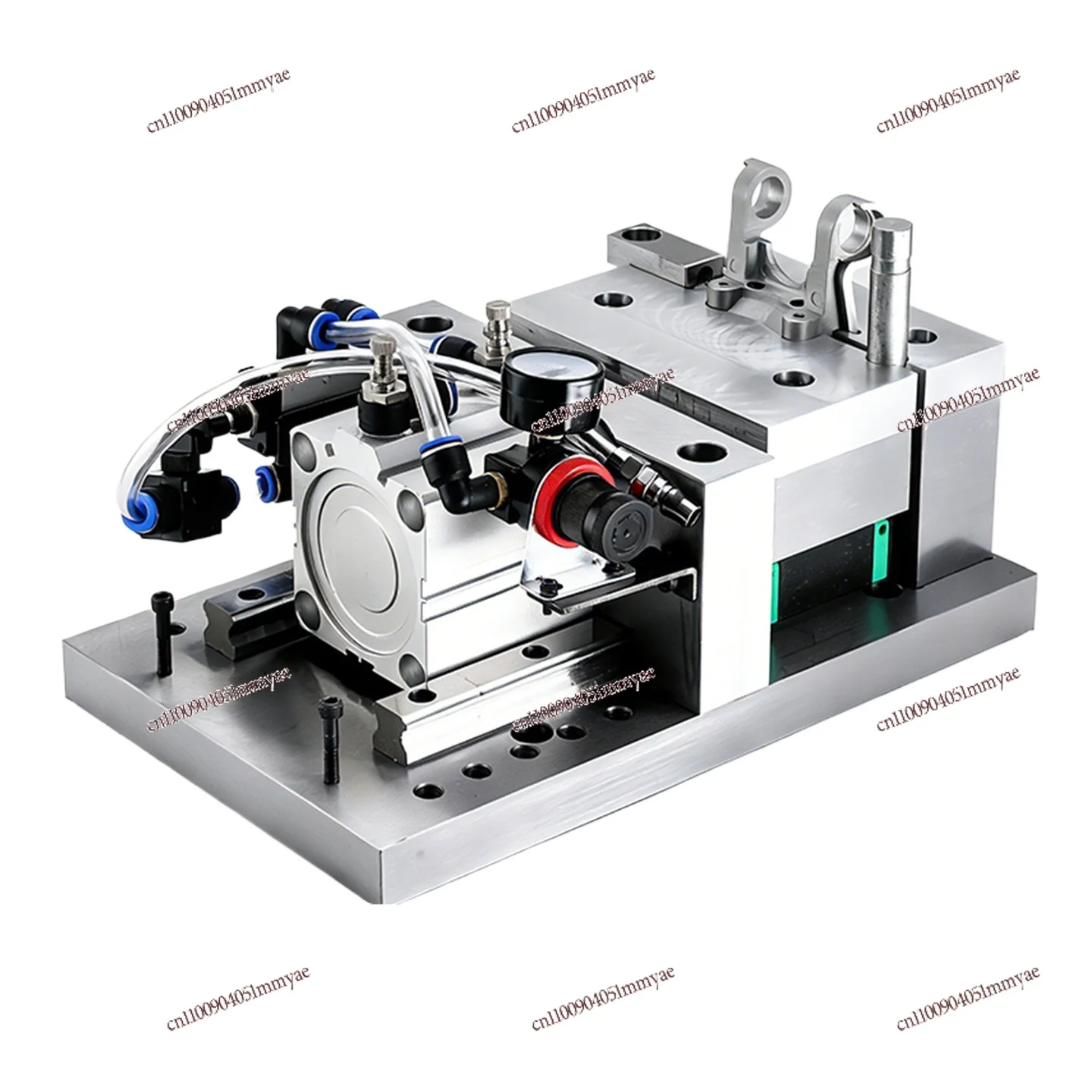 

Vise Pneumatic Precision Industrial Grade Flat Milling Machine Fixture