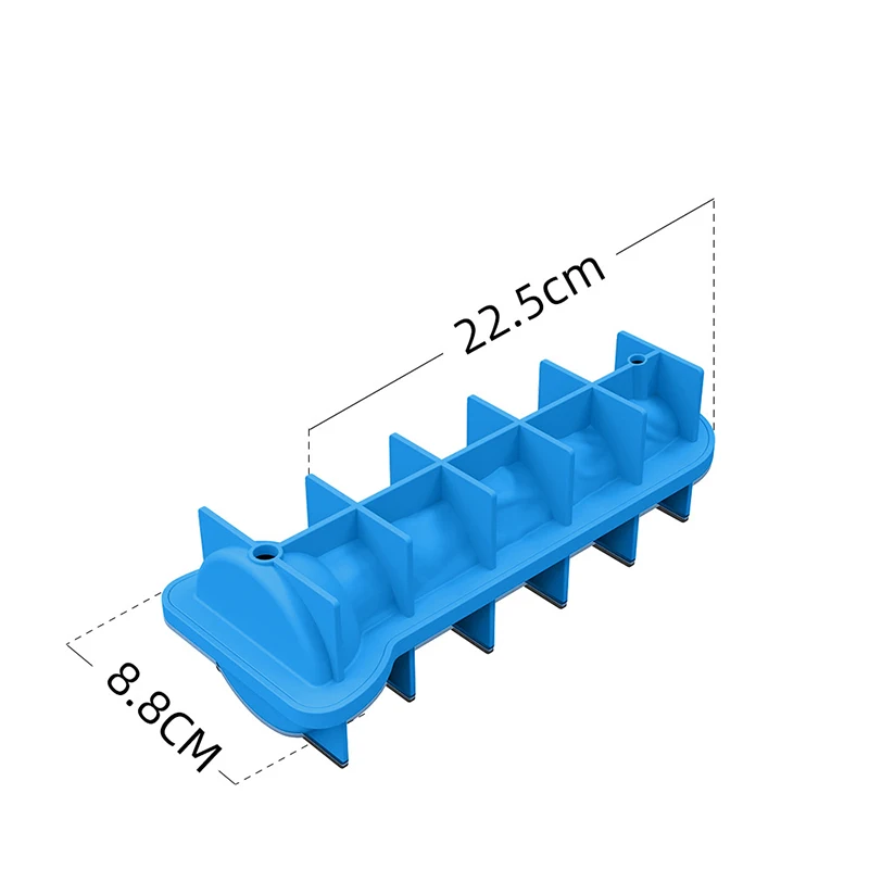 Adult Prank Ice Molds Silicone Diy Fun Ice Mould For Whiskey Cocktails Penis Shaped Ice Models Gadgets Party Drink Mold Props