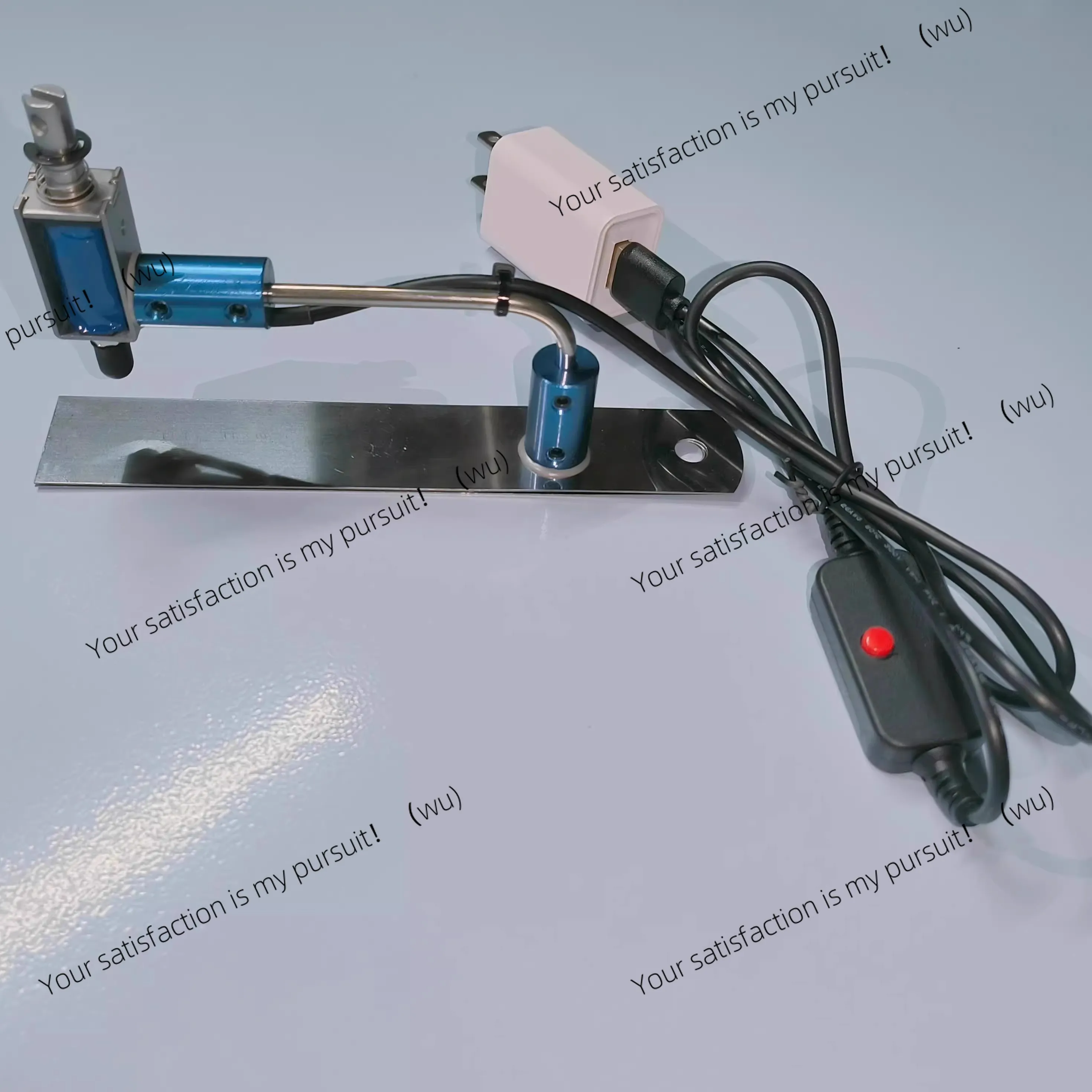 

Computer Keyboard Clicker Physical Auto Random Clicking Game Aid Random Clicking and Game Aid Anti-Dropped Frames 1-30 sec.