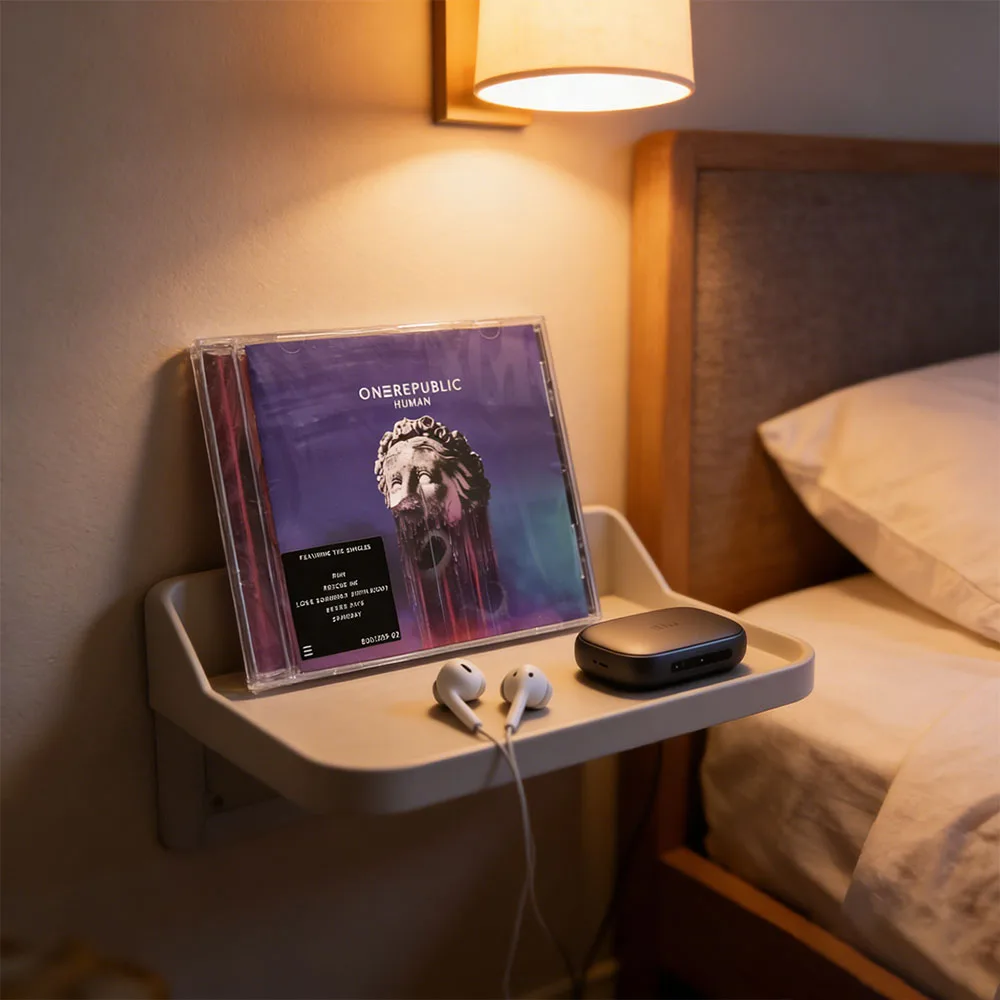 

CD Blending Pop, Electronic, Rock, and Folk, While Retaining Lead Singer Ryan Tedder's Signature Atmospheric Melodies.Rock Band