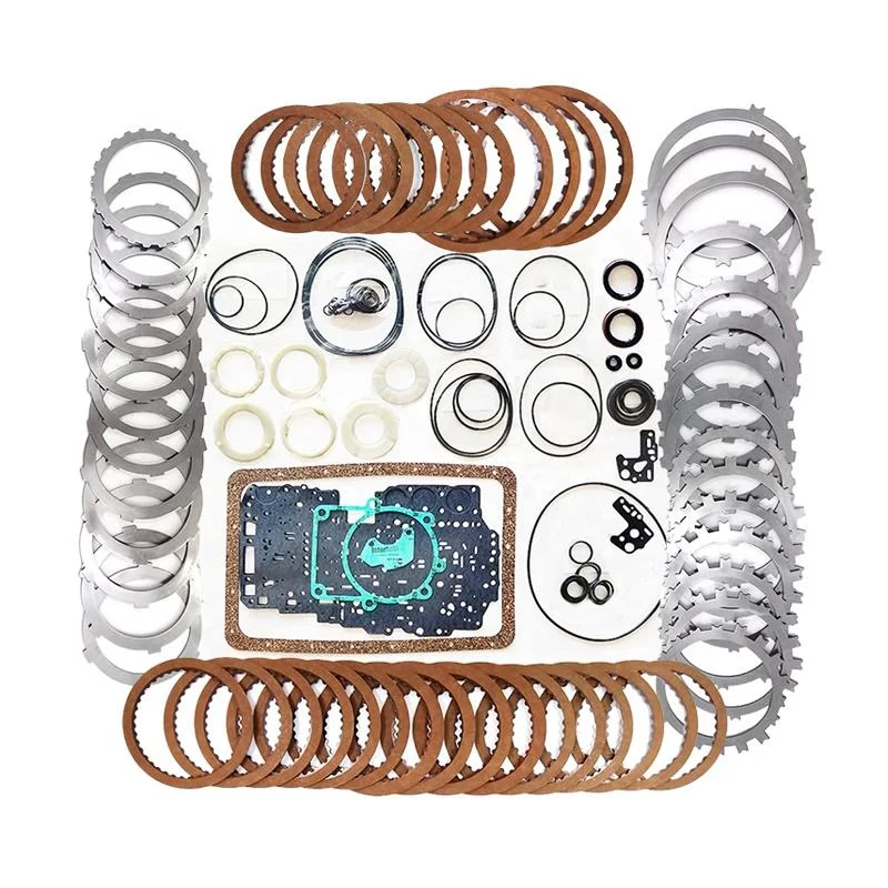 

A340 A340E A340F A341E Auto Transmission Clutch Master Repair kit Friction Steel Plate For Toyota Gearbox Disc seal Overhaul Kit