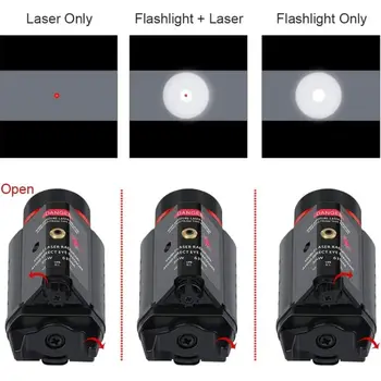6 最佳銷售 手電筒雷射組合 - №4