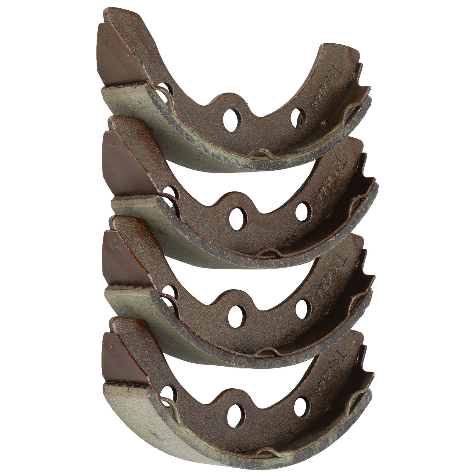 Car Brake Shoes Brake Shoes Automobile Accessory Easy with OEM Quality Standard for Car Accessory for Most People