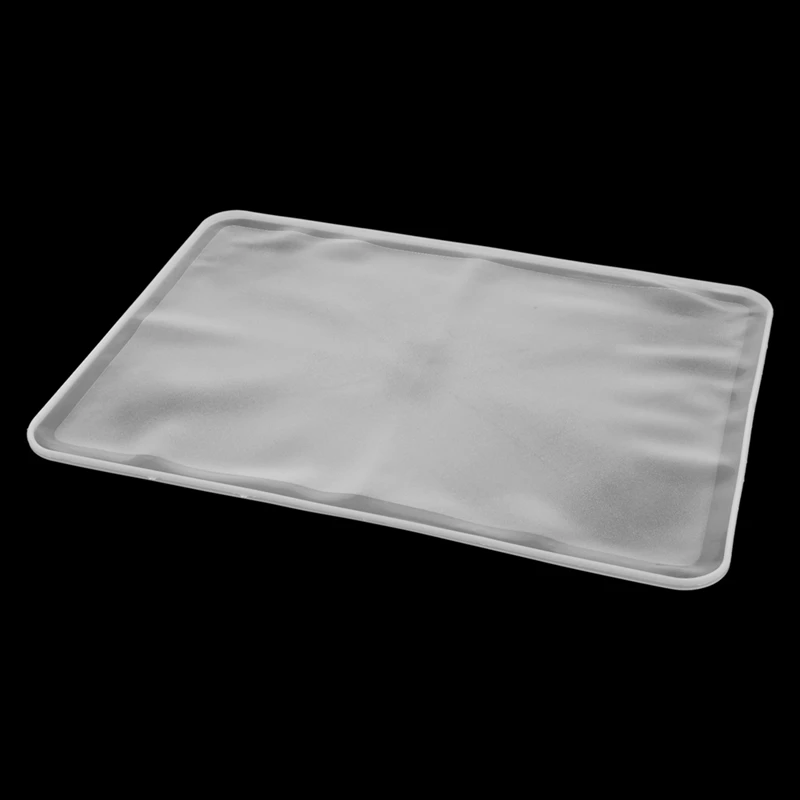 GTBL 6PCS Silicone Vacuum Sheet 3D Silicone Film For ST-3042 3D Sublimation Transfer Heat Press Machine