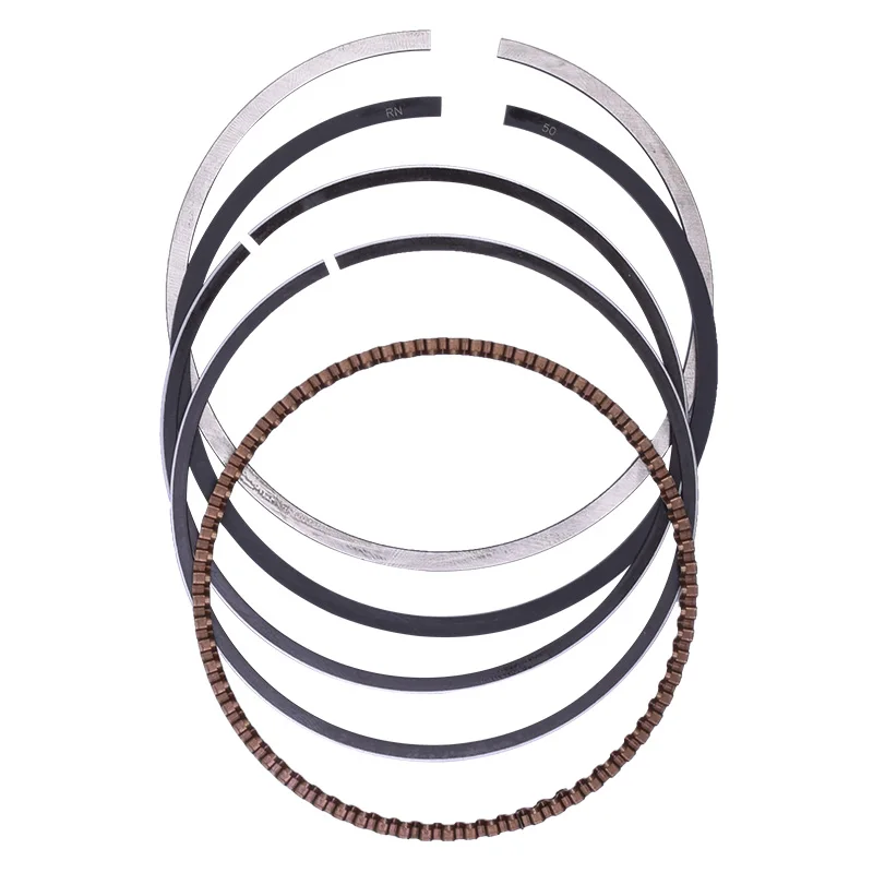 70mm 70.25mm 70.5mm 70.75mm 71mm STD~+100 Motorcycle Piston Rings For YAMAHA YFB250 YFB250F YFB250FWF TIMBERWOLF 4WD ATV YFB 250 - view 3