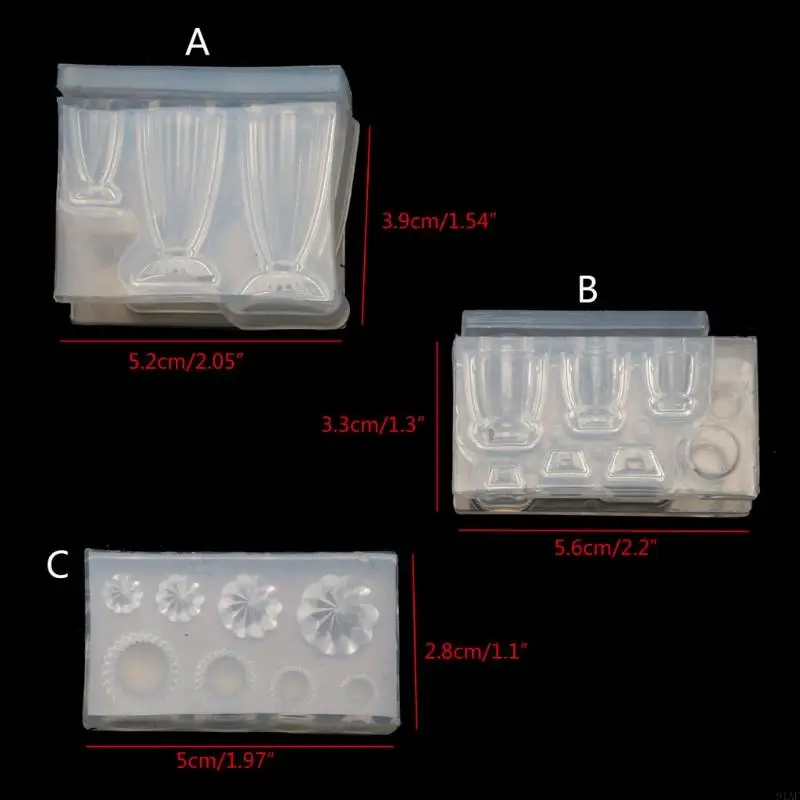 91AF BOTTEM GOBLET CUP -FLOM