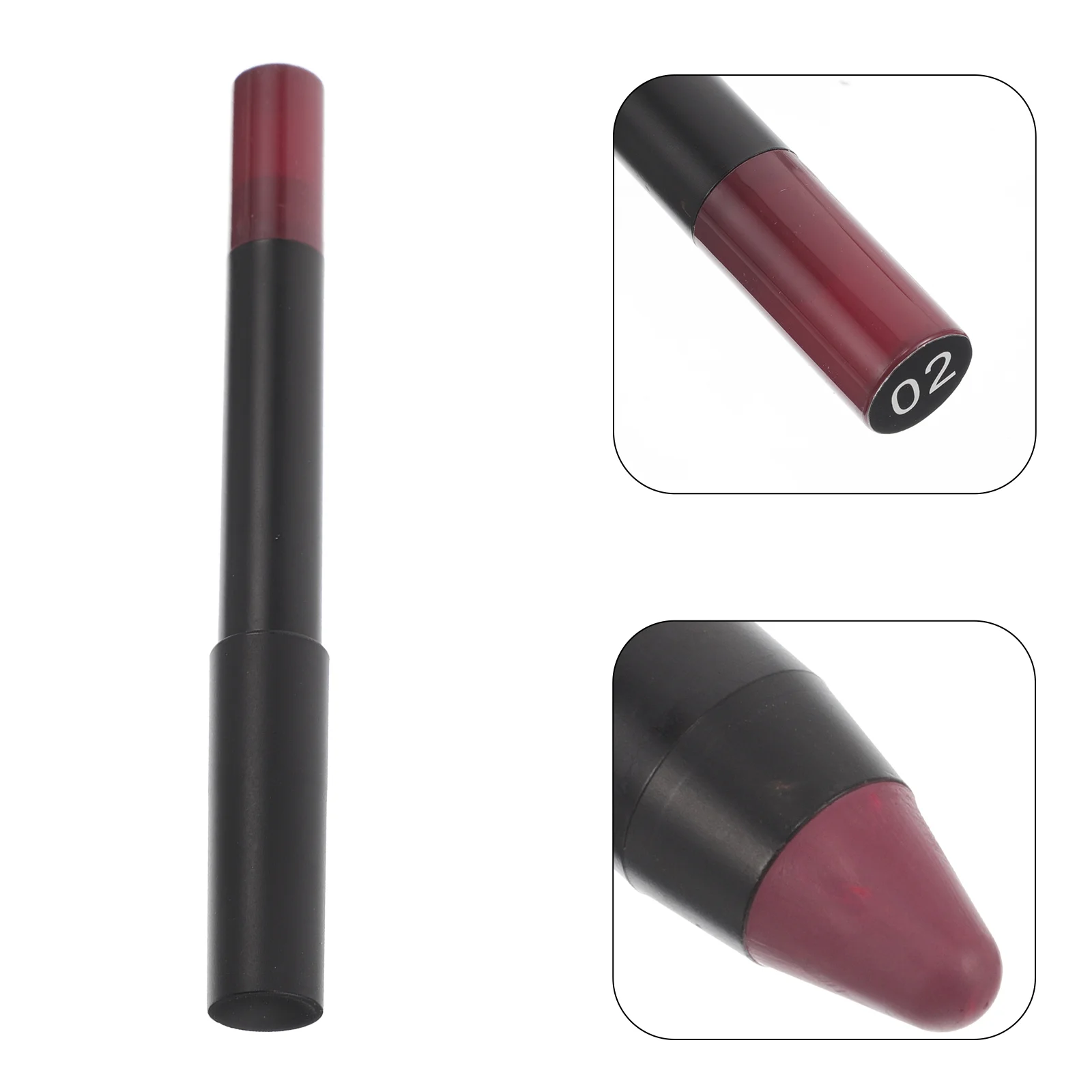 Lip Liner Make-up Tekengereedschap Fluweel Mat Accessoire Pen Plakken Vlek Crème Natuurlijke Vrouwelijke Supply