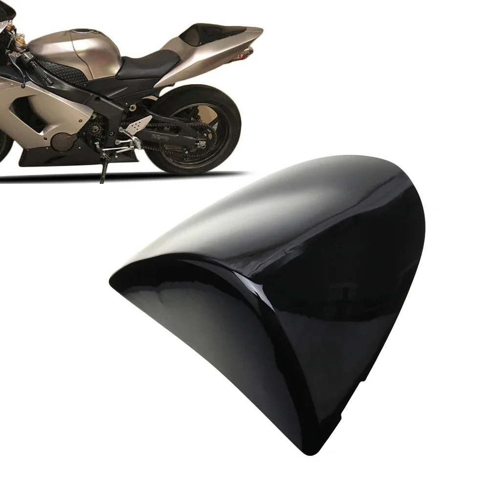 

For Kawasaki Ninja ZX6R ZX-6R 2005-2006, ZX-10R 2006-2007 Motorcycle Passenger Rear Seat Cover Pillion Solo Seat Cowl Fairing