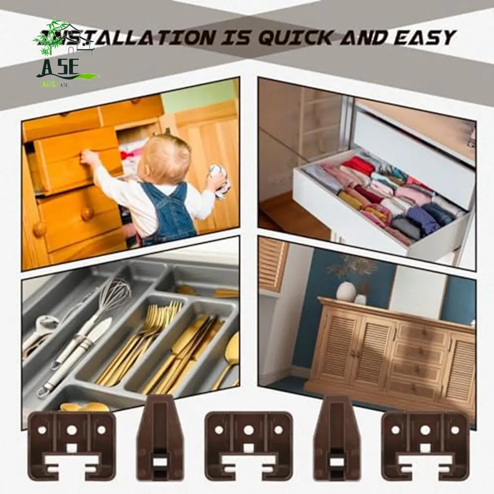 

A05E-20Set направляющие и направляющие для ящиков, запасная часть для ящиков, направляющие для ящиков, стопор для центральных направляющих для ящиков