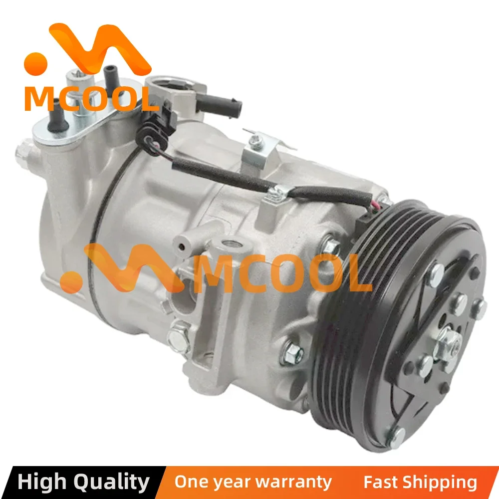 

AC Compressor w/ Clutch For 2012-2015 Chevrolet Cruze Sedan 4-Door 1.4L 3913319 13412250 13414019 401575950 1522226 6512823