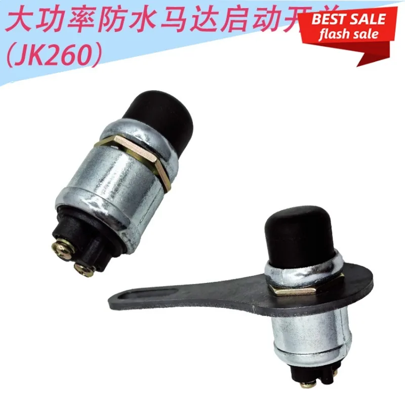 

Diesel Generator Start Switch Start One-button Button Ignition Switch JK260