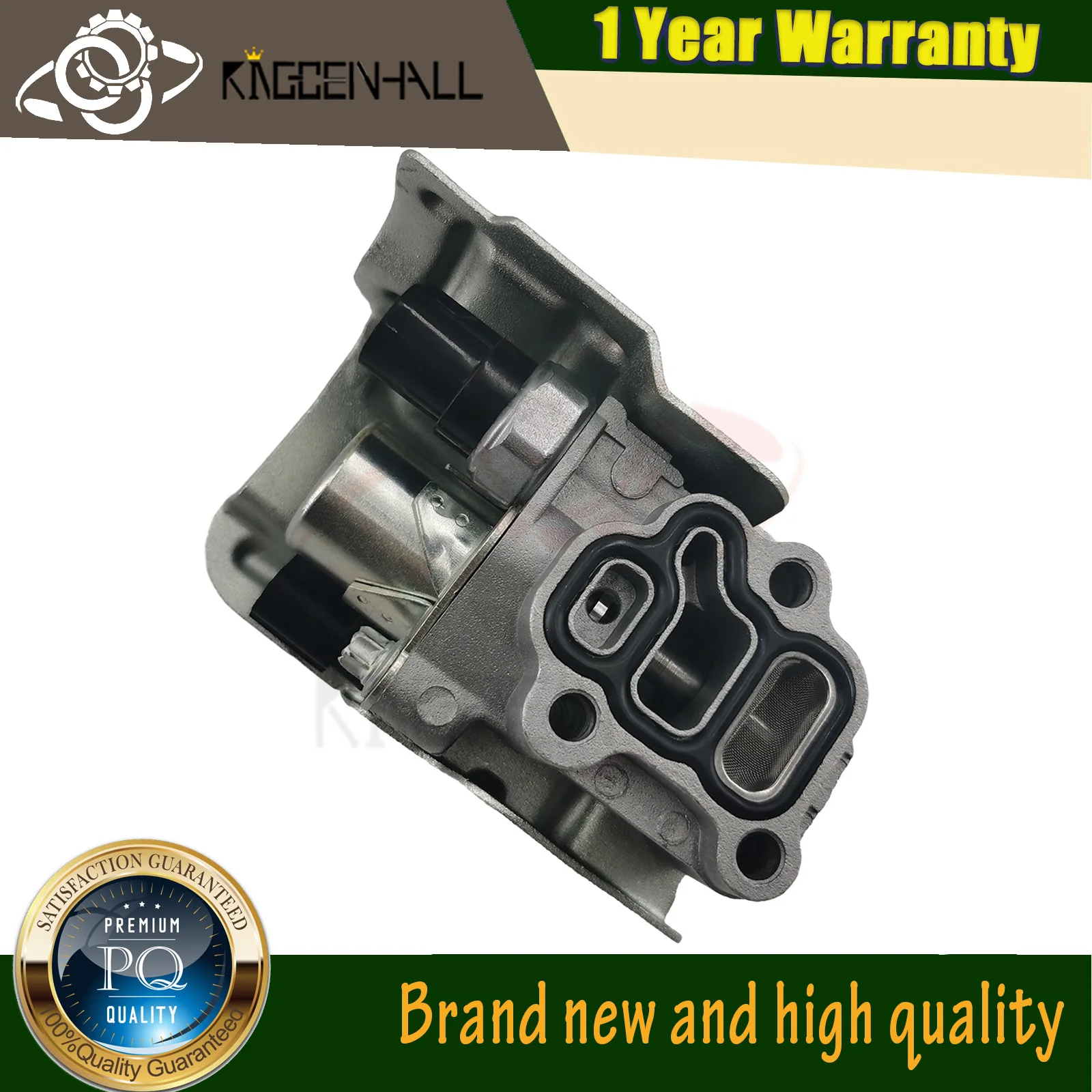 

VTEC Solenoid Spool Valve For Honda Civic 1.3L 1.7L Accord CR-V Element 2.4L 3.0L Acura TSX 2.4 RDX 2.3L RSX 2.0L 15810-RAA-A03