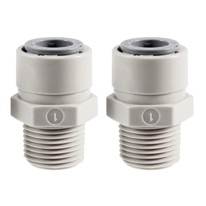 Food Grade Push-in Fittings,1/4