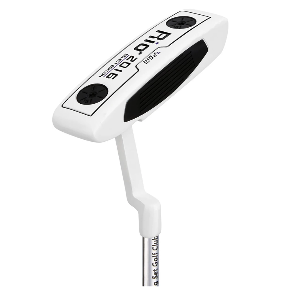 PGM Golf Clubs RIO Male Female Right Hand Putter Stainless Steel Zinc Alloy for Beginer Practice Putting Training TUG002