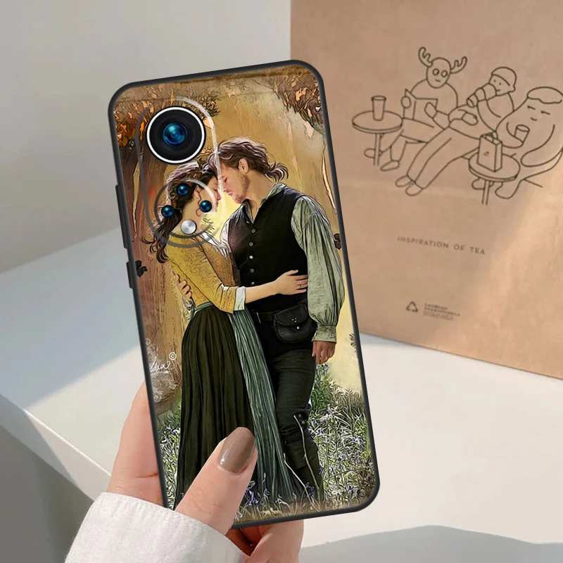 حافظة أوتلاندر لهاتف Honor Magic 8 Pro 5 6 7 Lite Honor 200 400 Pro X9c X9b X9a X8a X8b 50 70 90 #5