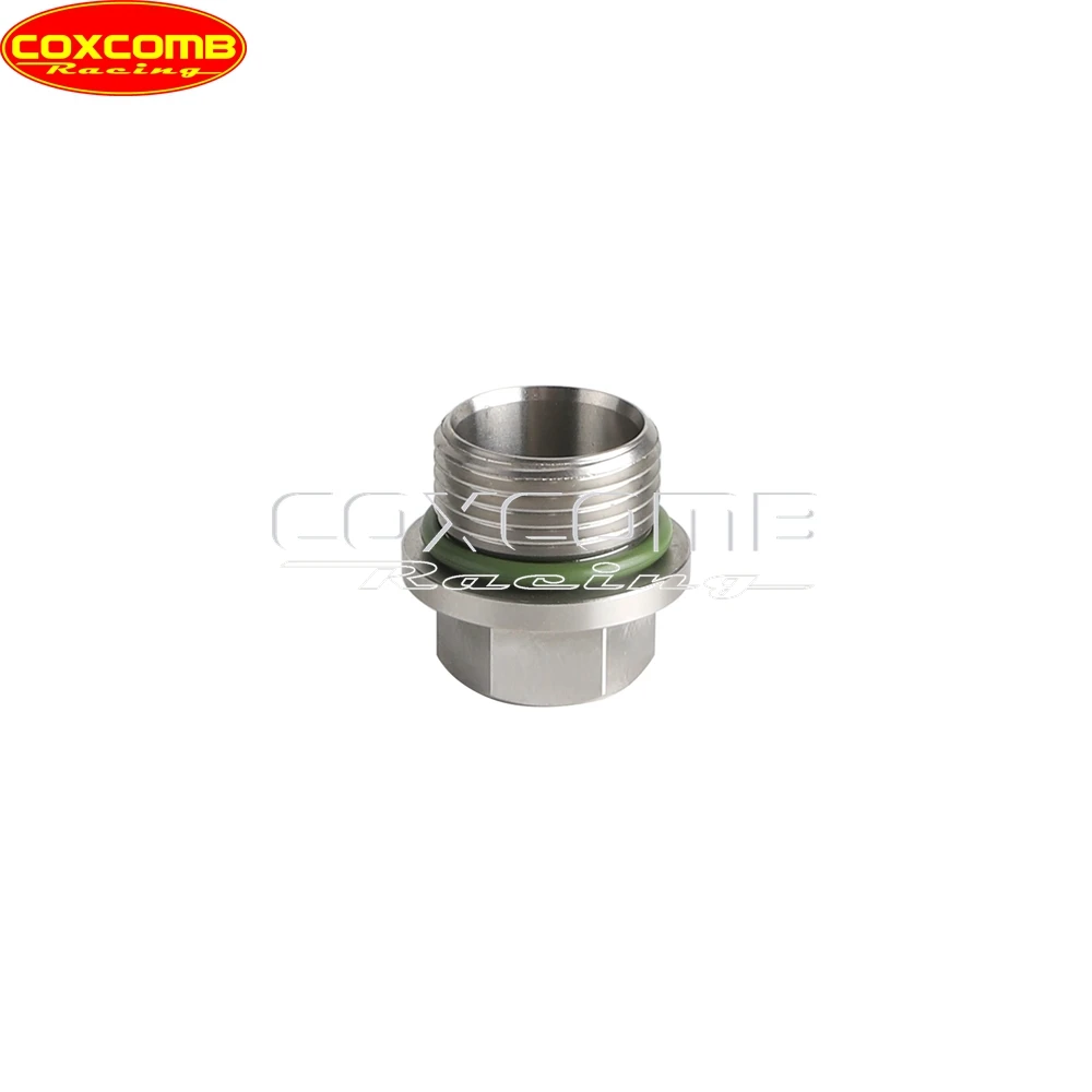 For BMW C400 C400GT C 400X 400GT 400 X GT 650 VOGE SR4MAX Motorbike Modified Stainless Steel Magnetic Oil Filter Screw Repairing view 3