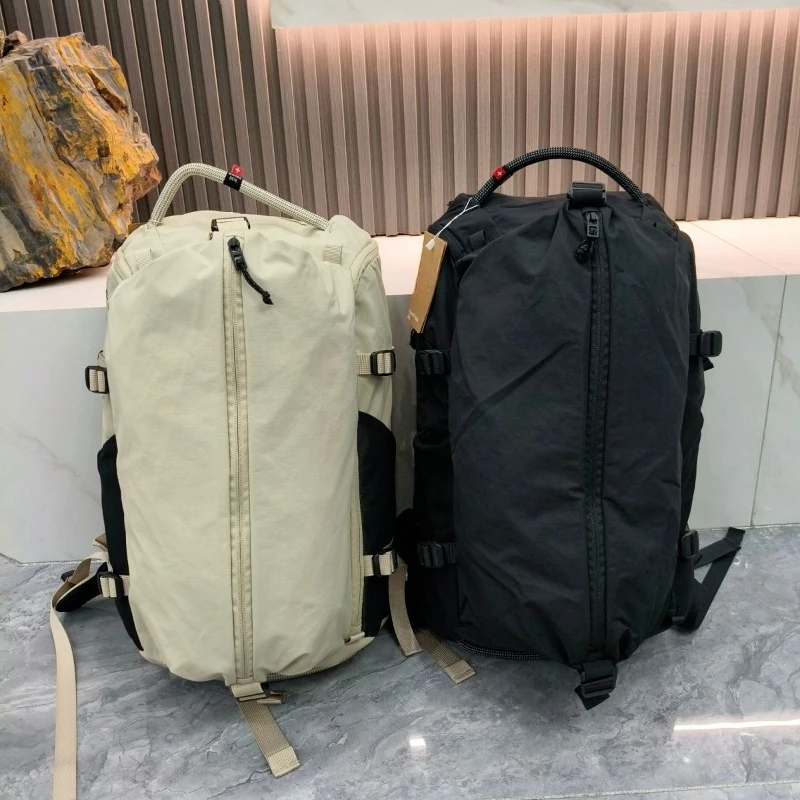 Nueva Mochila de Senderismo de 30L con Gran Capacidad, Impermeable, para Fitness, Viajes y Uso Diario