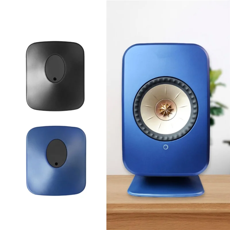 Professional Desktop Speaker Stands For LSX II Studio Speaker Riser, Enhanced Surround Sound, Durable Desk Stand A-A25R