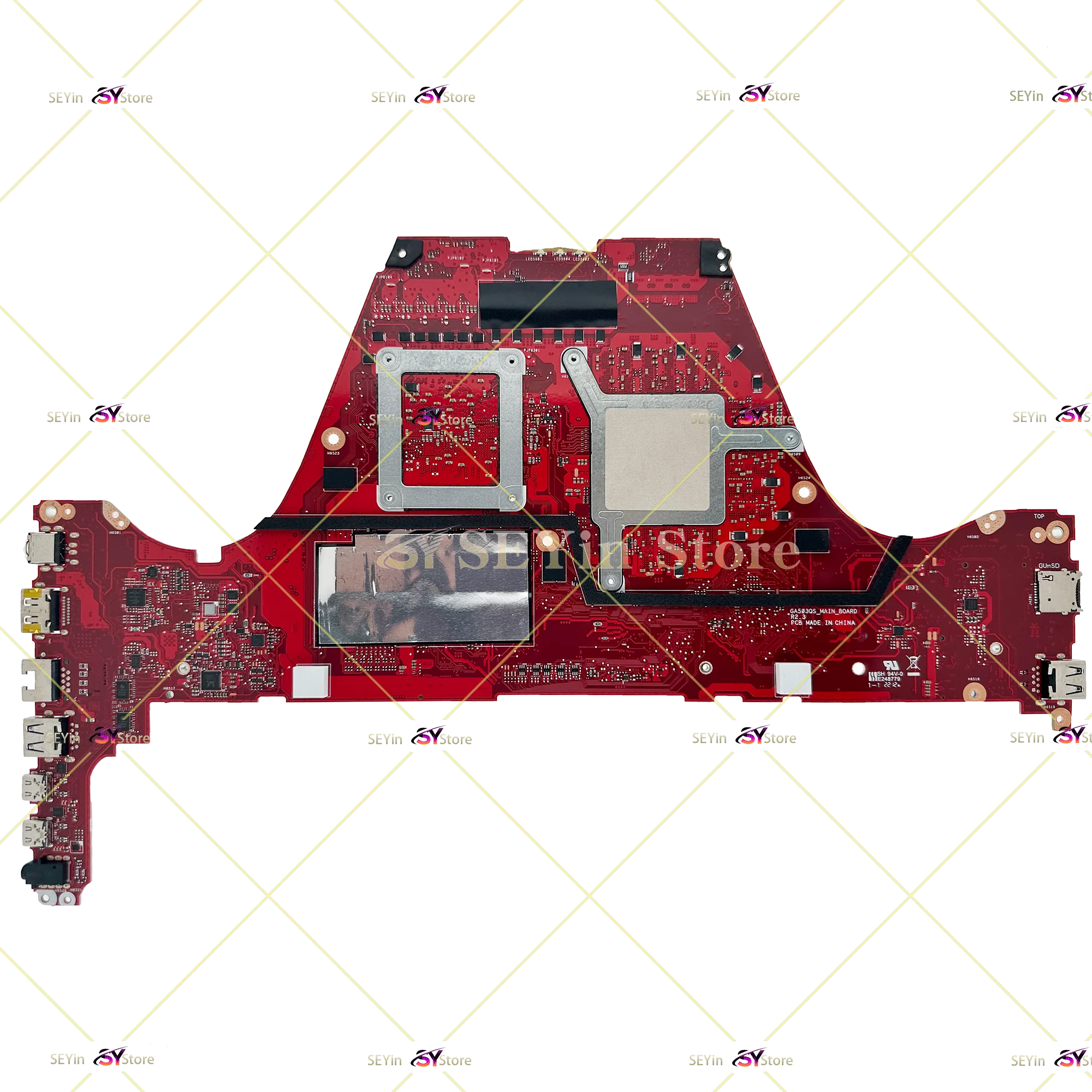 Placa base para ASUS ‎ ROG GA503QS GA503Q GA503QR GA503QM placa base para ordenador portátil R7 R9 RTX3080/RTX3070-V8G RTX3060/V6G 16GB/8G-RAM