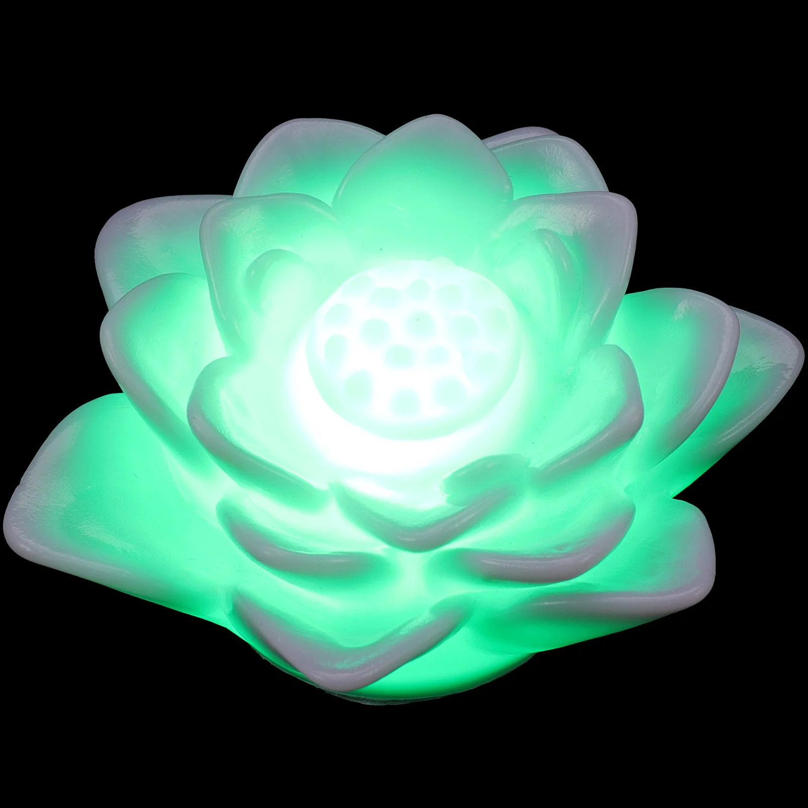 

Lotus Night Light Flower Lamp Bedroom White Plastic Durable Energy Saving Wedding Decorations Romantic Atmosphere Baby Led