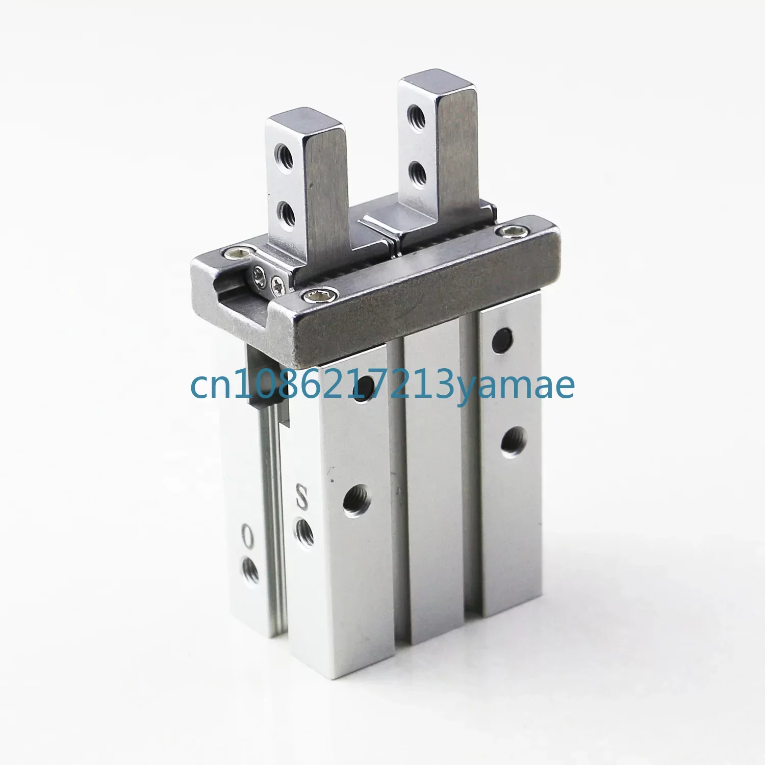 

Mini Z2 6D 10D 16D 20D 25D 32D 40D Mechanical Parallel Pneumatic Robot Grab Finger Cylinder Air Claw