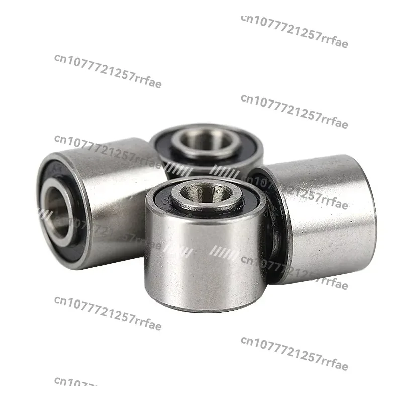 Aviation Bearings Ball P4 Precision Sealed Single Row Angular Contact Bearings for Machinery