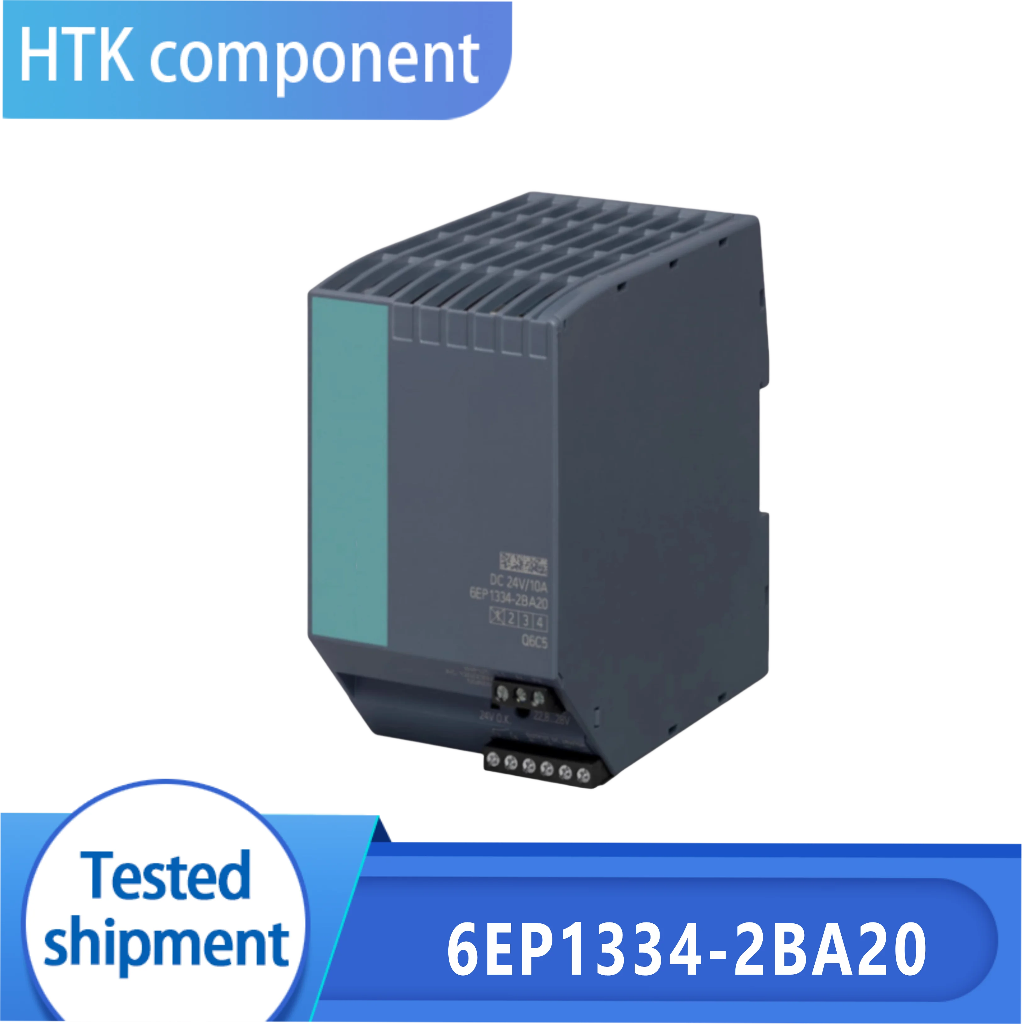 NEW 6EP1334-2BA20 Power Supply