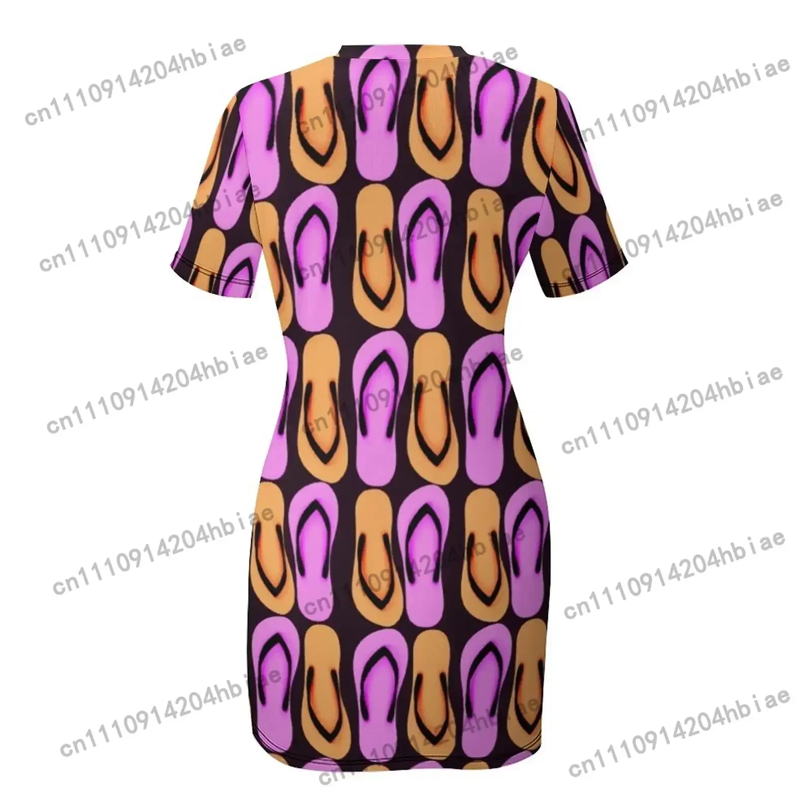 The Adventures of Priscilla, Queen of the Desert Short-Sleeved Dress Dress women prom dress 2025 long sleeve dresses - view 5