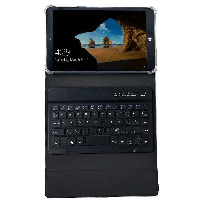 مبيعات كبيرة 8 بوصة AR2 ويندوز 10 كمبيوتر لوحي 4 جيجابايت رام 64 جيجابايت روم واي فاي 1280*800 Z8300 وحدة المعالجة المركزية 64 بت رباعية النواة كاميرا مزدوجة #5