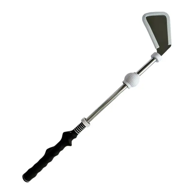 Golf Swing Stick Swing Training Aids Uitlijning Hengels Voor Golf Oefenen Swing Trainer Golf Grip Training Hulp Professionele En