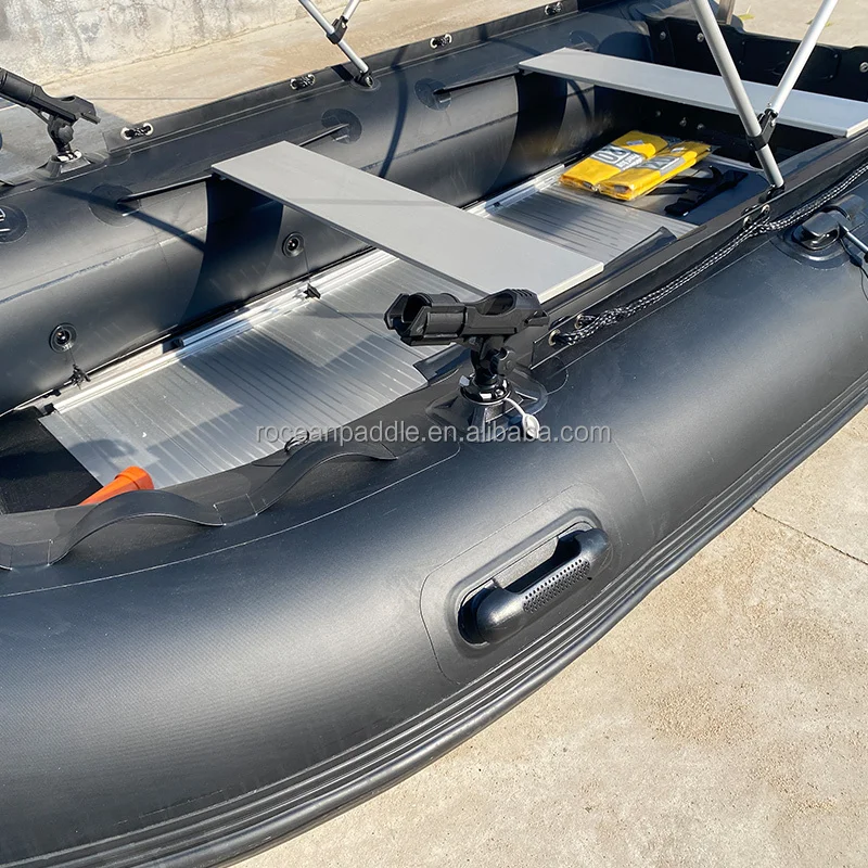 고품질 0.9mm 1.2mm PVC 열접착식 고무 보트 공장 저렴한 가격 낚시용