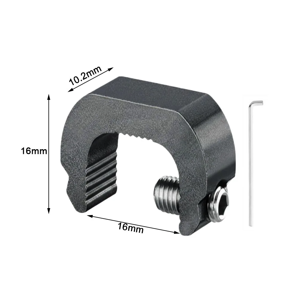 Aluminum Alloy Window Lock Stopper Anti-theft Adjustable Sliding Sash Stopper Security Sliding Frame Plug Sliding Door Limiter