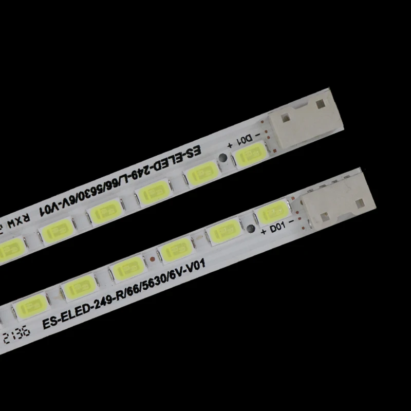 Rétro-éclairage de télévision LED 47 pouces, V5 Edge FHD REV0.1, 3 bandes de Type A et B, LC470EUD LC470EUS-SCA1 47LE5300 47LE4300