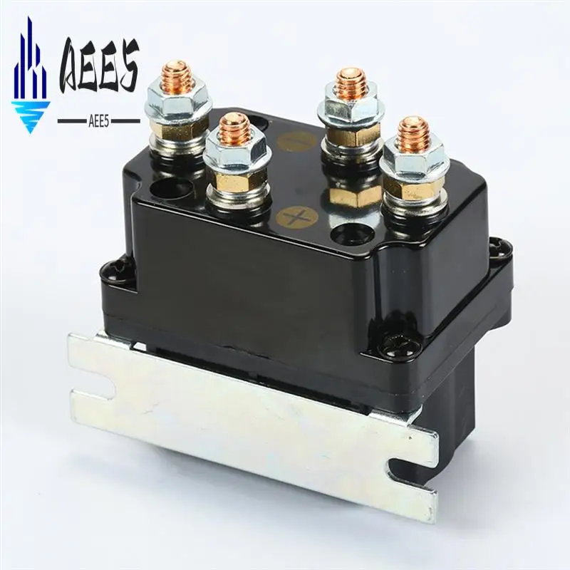 

AEE5-250A 12 В электрическое реле лебедки встроенное водонепроницаемое реле 4250X реле лебедки подходит для внедорожников 5000-7000 фунтов