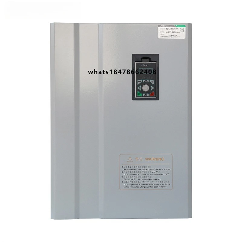 90KW VFD Variable Frequency Converter AC Drive Variador De Frecuencia Para Router CNC Petroleo Motor De 130 for Compressor