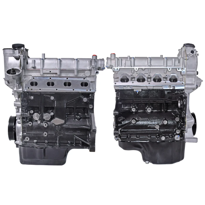 

OEM Factory Wholesale Cheap Car Engine EA111 CFN 1600cc Engine Assembly for VW SKODA JETTA LAVIDA POLO SEAT TOLEDO