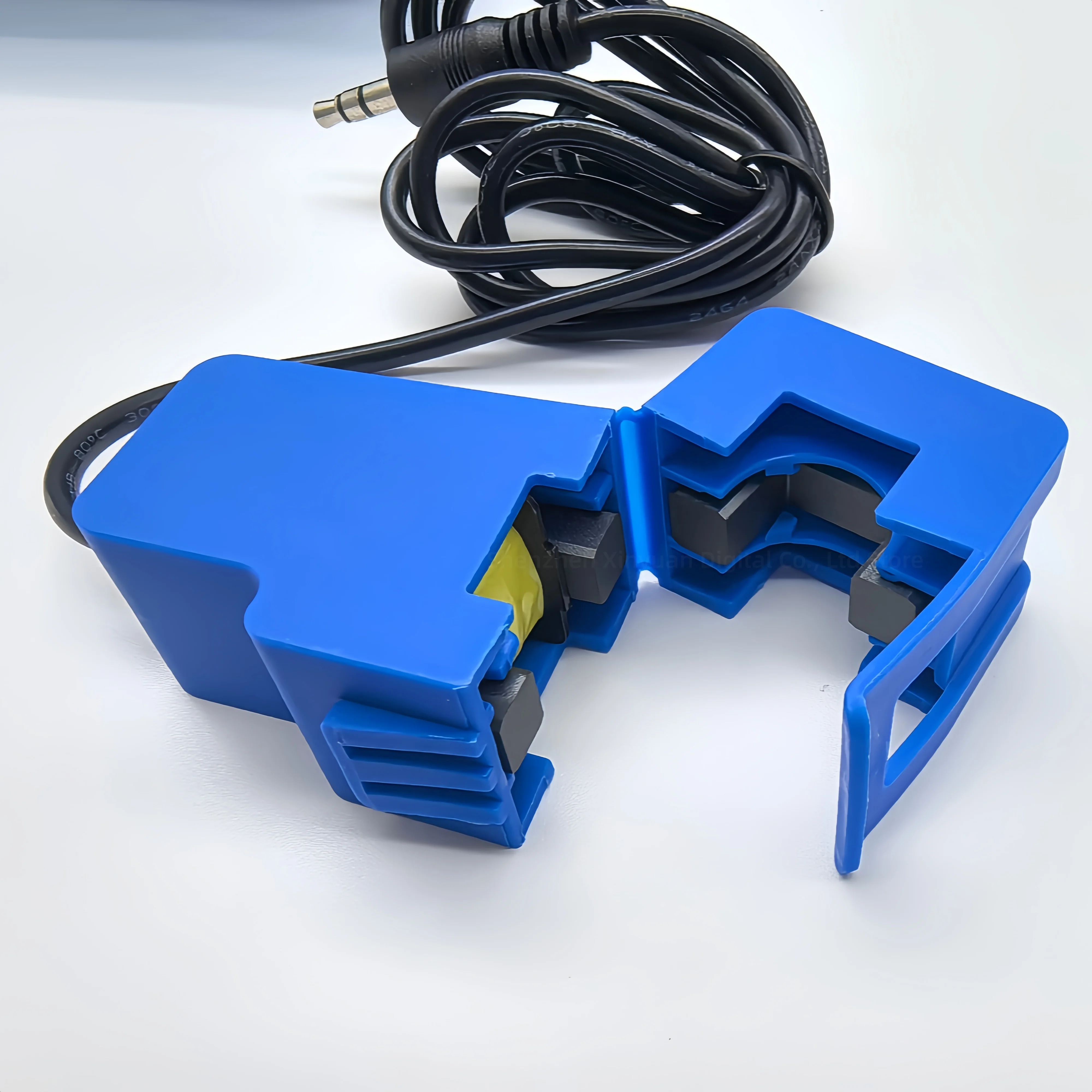 SCT-013 50Hz-150KHz 5A to 100A Split Core Current Transformer Module Non-invasive AC Current Sensor