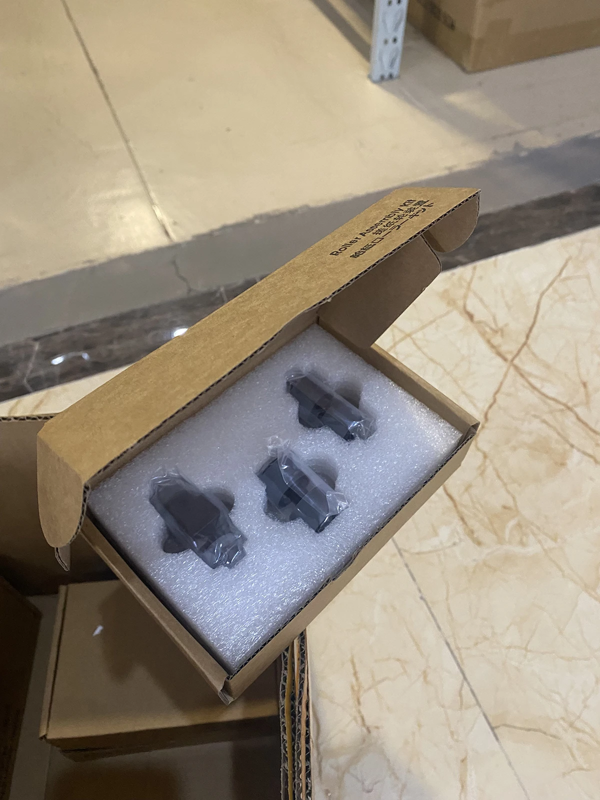 

5X PA03708-0001 Consumable Pick Roller Brake Roller Set for Fujitsu SP-1120 SP-1125 SP-1130 / SP1120 SP1125 SP1130