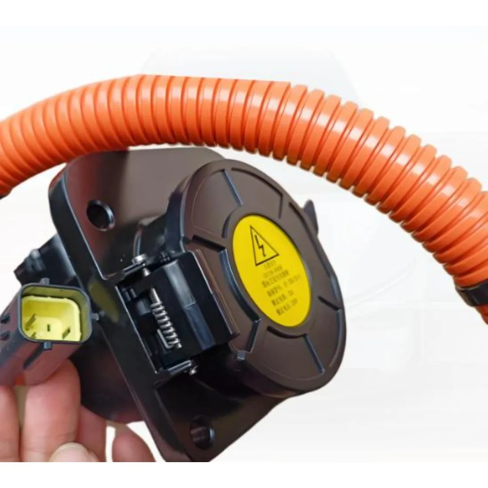 Brand New Automatic Parts for Xpeng G3 Slow-Charging Cable Assembly AC Cable Charging Gun Plug Connector